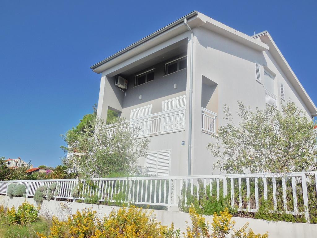 Apartment Dana Zadar Exterior foto