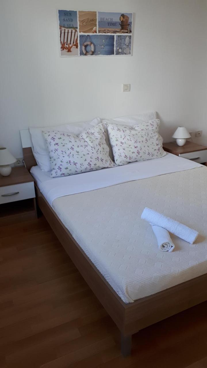 Apartment Dana Zadar Exterior foto