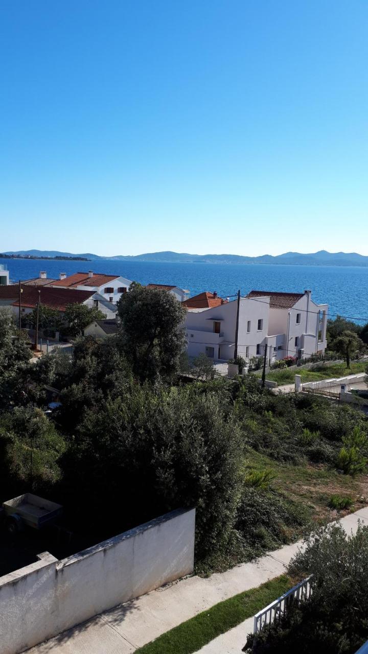 Apartment Dana Zadar Exterior foto
